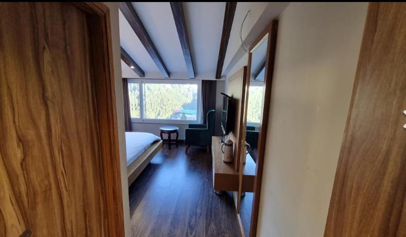 Deep Hotel Mussoorie Exterior foto