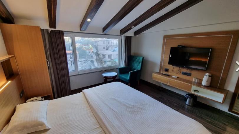 Deep Hotel Mussoorie Exterior foto