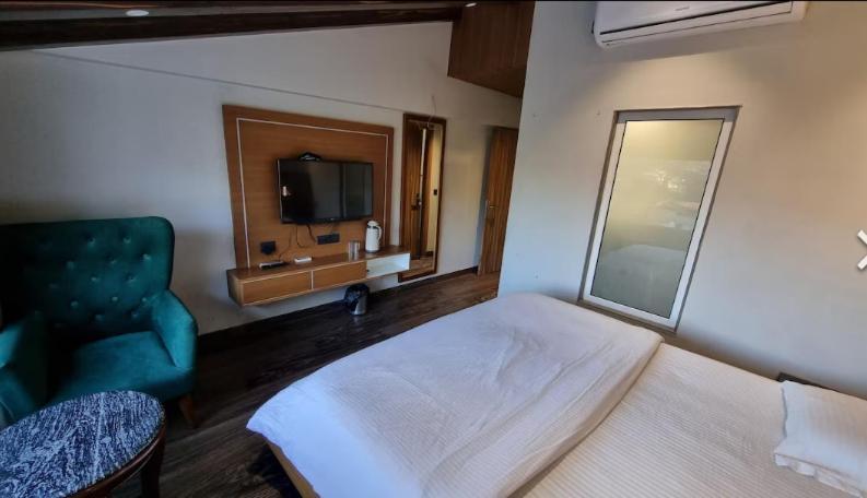 Deep Hotel Mussoorie Exterior foto