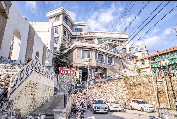 Deep Hotel Mussoorie Exterior foto