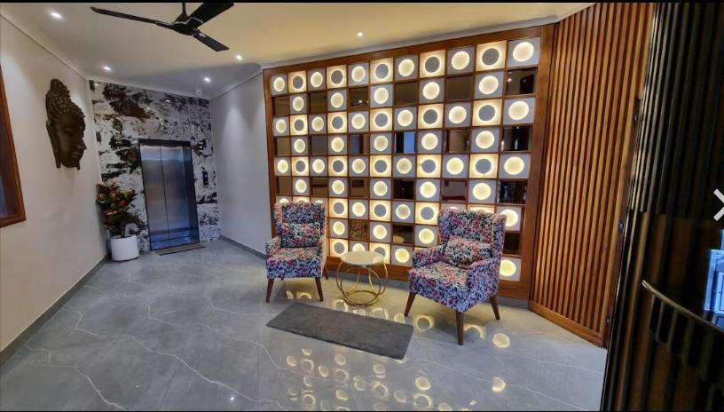 Deep Hotel Mussoorie Exterior foto