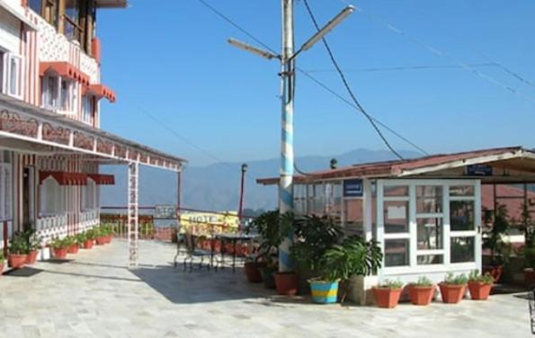 Deep Hotel Mussoorie Exterior foto