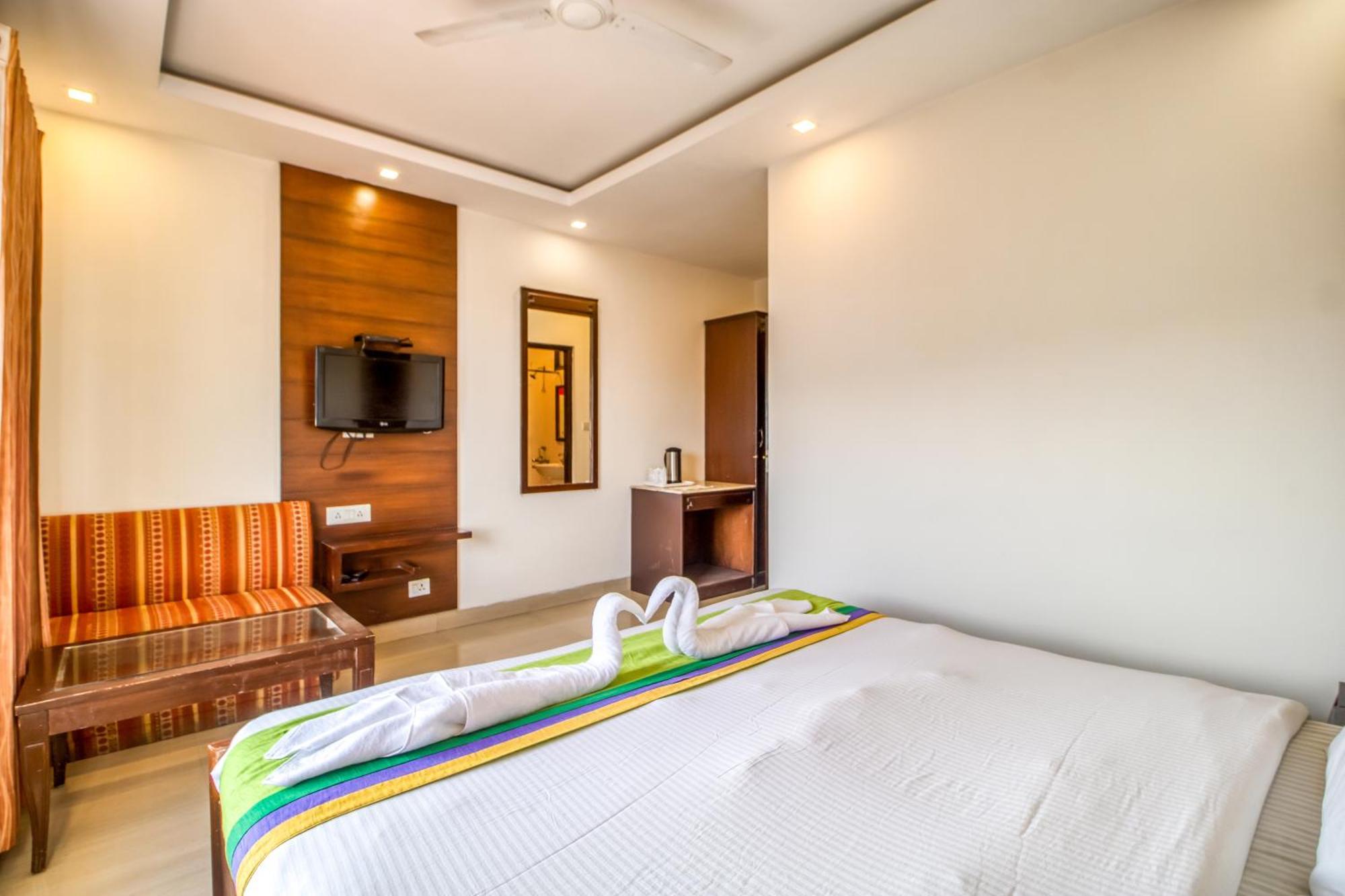 Deep Hotel Mussoorie Exterior foto