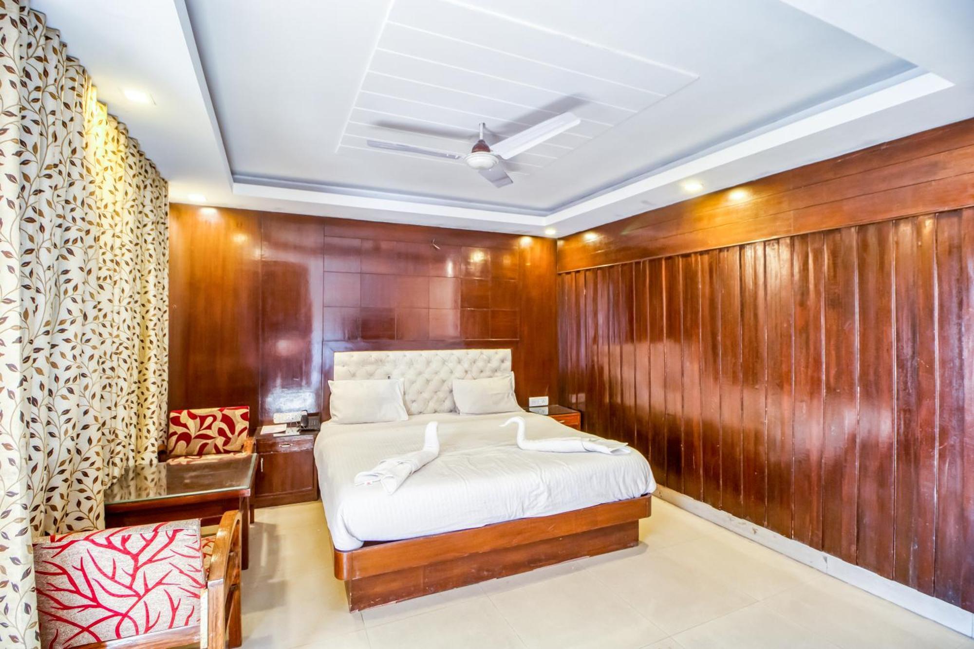 Deep Hotel Mussoorie Exterior foto