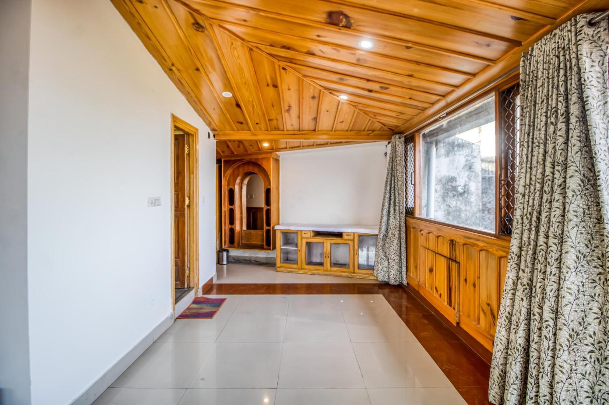 Deep Hotel Mussoorie Exterior foto