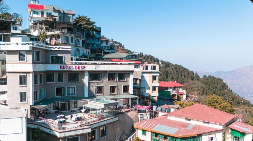 Deep Hotel Mussoorie Exterior foto